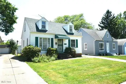 14514 Krems Avenue, Maple Heights, OH 44137