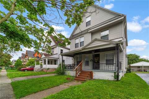 610 E 102nd Street, Cleveland, OH 44108