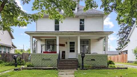 415 N Columbus Street, Crestline, OH 44827