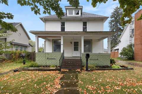 415 N Columbus Street, Crestline, OH 44827