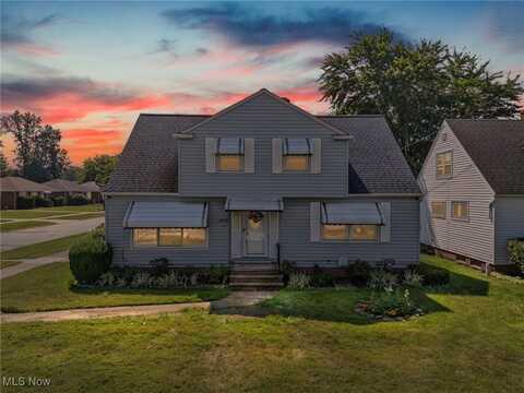 29538 Woodway Drive, Wickliffe, OH 44092