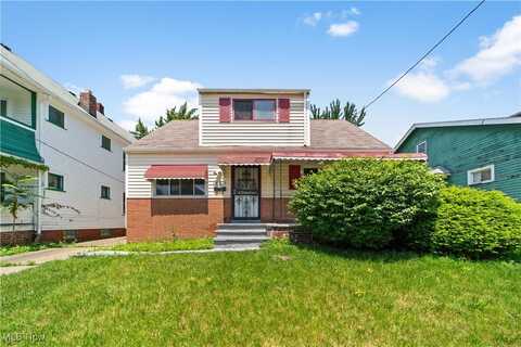 14513 Kingsford Avenue, Cleveland, OH 44128