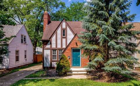 2324 Scholl Road, University Heights, OH 44118