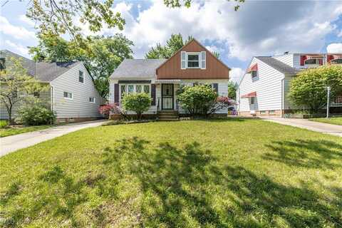 13604 Oak Park Boulevard, Garfield Heights, OH 44125