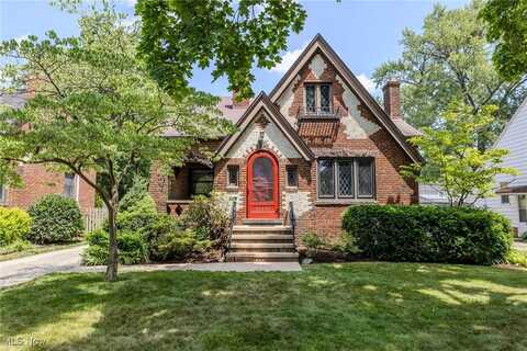 20240 Bonnie Bank Boulevard, Rocky River, OH 44116