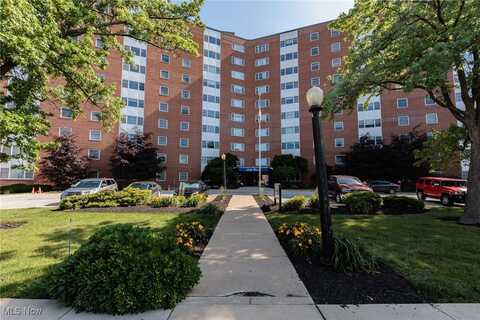 11850 Edgewater Drive unit: #1019, Lakewood, OH 44107