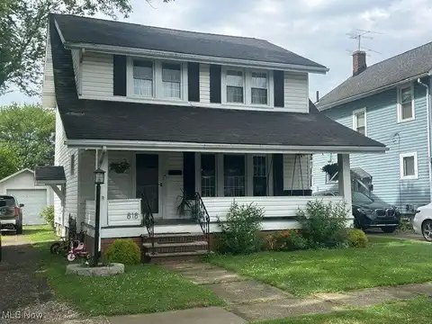 818 Mathias Avenue NE, Massillon, OH 44646