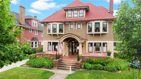 10921 Wade Park Avenue, Cleveland, OH 44106