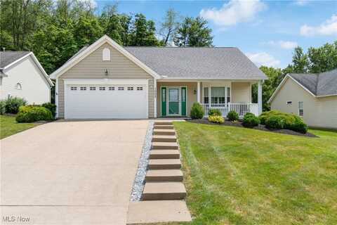 1222 White Stone Circle NE, Canton, OH 44721