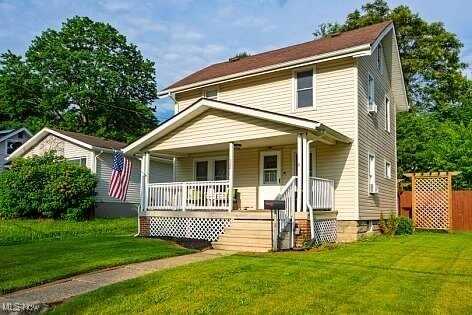 522 Lamont Street, Akron, OH 44305