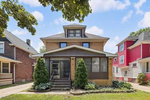 4526 Bridgeview Avenue, Newburgh Heights, OH 44105