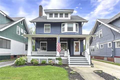 1222 Bonnieview Avenue, Lakewood, OH 44107