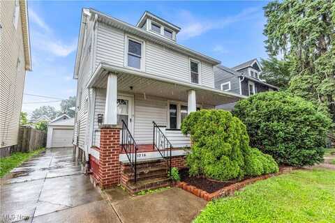 1716 Ardoyne Avenue, Cleveland, OH 44109