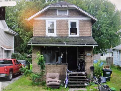 348 Garfield Street, Newton Falls, OH 44444
