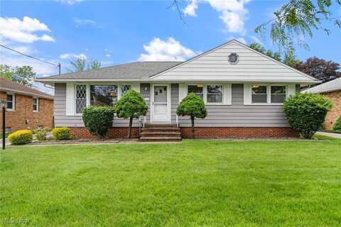 6444 Alexandria Drive, Parma Heights, OH 44130
