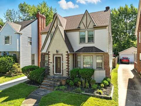 1915 Powell Avenue, Cleveland Heights, OH 44118