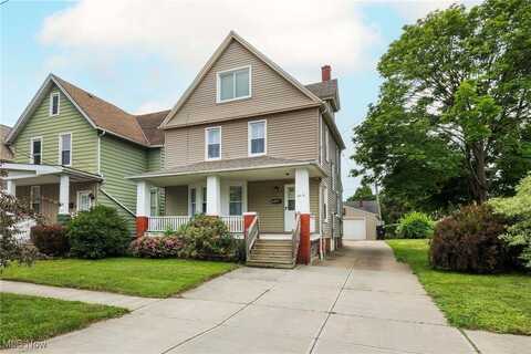 3819 Marvin Avenue, Cleveland, OH 44109