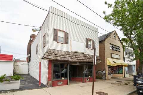 6107 Saint Clair #2 Avenue, Cleveland, OH 44103