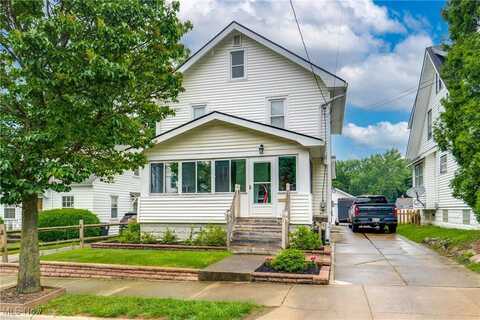 829 Clearview Avenue, Akron, OH 44314