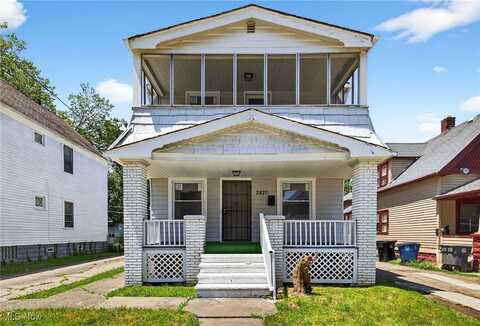 2820 E 120th Street unit: Up, Cleveland, OH 44120