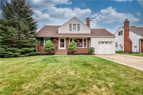 430 E 255th Street, Euclid, OH 44132
