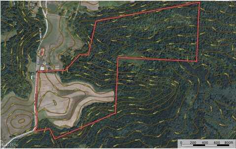 S Leedom Road, Chandlersville, OH 43727