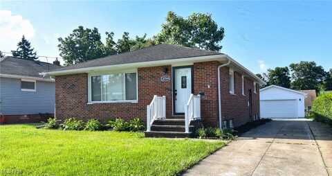 22504 Jennings Street, Warrensville Heights, OH 44128