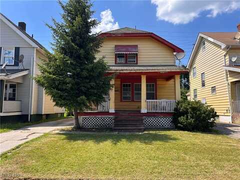 16007 Elderwood Avenue, East Cleveland, OH 44112
