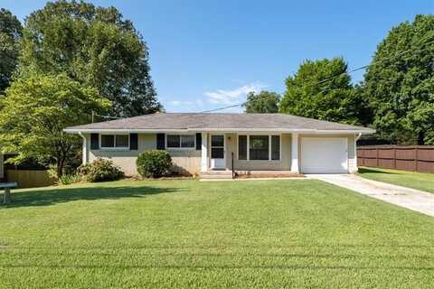 616 Rosedale Drive SE, Smyrna, GA 30082