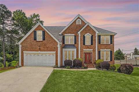 3363 Linton Lane Lane, Marietta, GA 30066