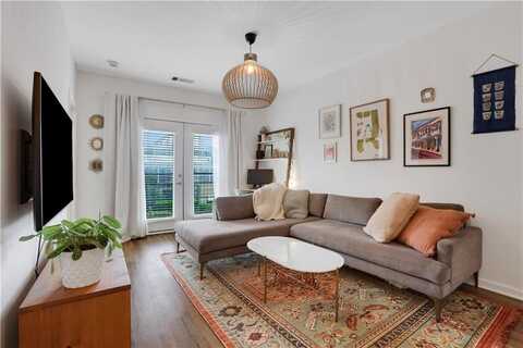 821 Ralph Mcgill Boulevard NE, Atlanta, GA 30306