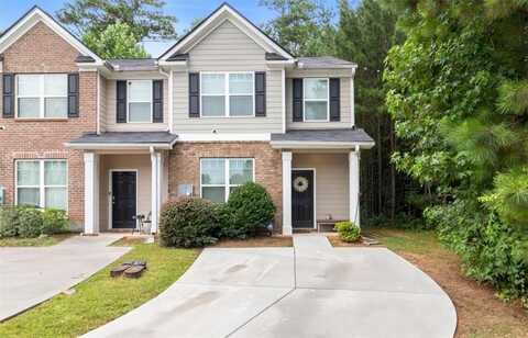 2649 Parrish Court, Lithonia, GA 30038
