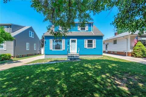 18406 Flamingo Avenue, Cleveland, OH 44135