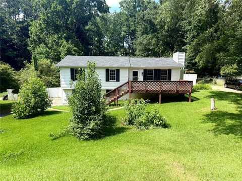 4796 Cheri Lynn Road NW, Acworth, GA 30101