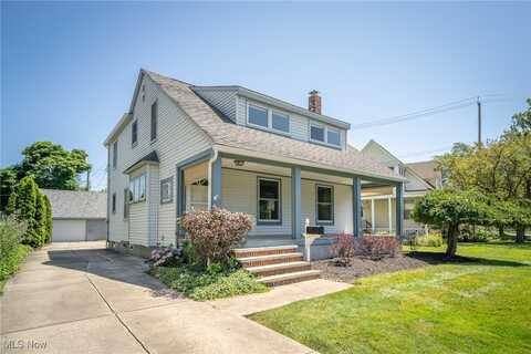 17927 Canterbury Road, Cleveland, OH 44119