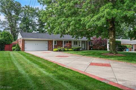 3612 Vezber Drive, Seven Hills, OH 44131