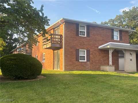 4725 20th Street NW unit: 17, Canton, OH 44708