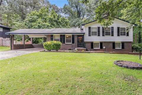 2933 Bretton Drive, Rex, GA 30273