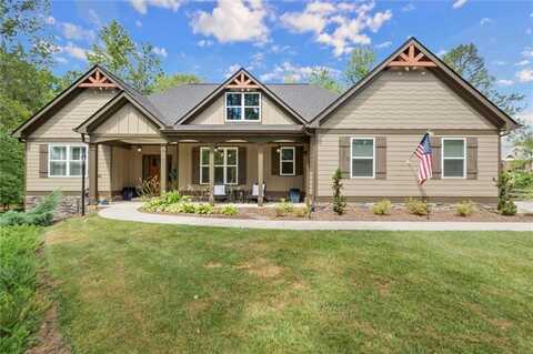 4635 Yellow Creek Road, Ball Ground, GA 30107