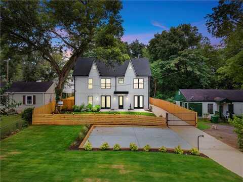 2809 Glenwood Avenue SE, Atlanta, GA 30317