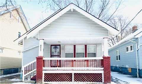 853 E 144th Street, Cleveland, OH 44110