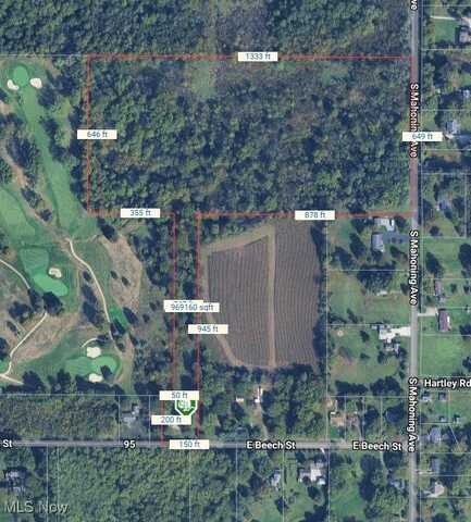 1220 Beech Street NE, Alliance, OH 44601