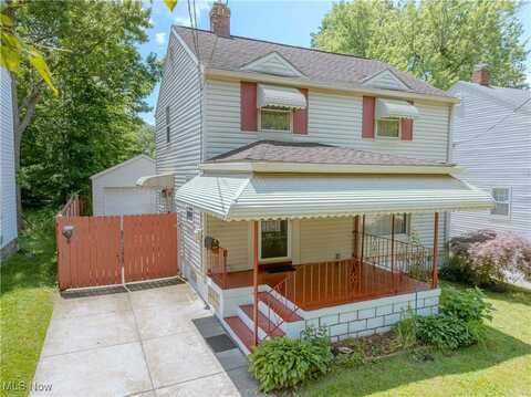 868 Davies Avenue, Akron, OH 44306