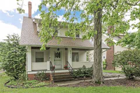 3412 Euclid Heights Boulevard, Cleveland Heights, OH 44118