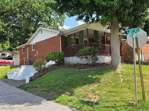 2814 16th Avenue, Vienna, WV 26105