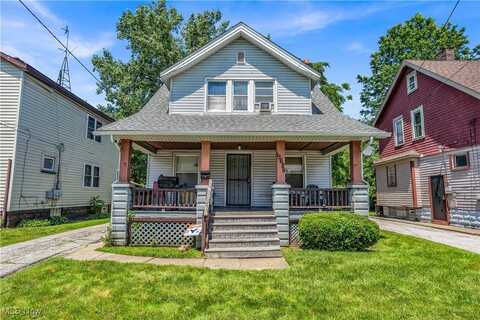 13625 Caine Avenue, Cleveland, OH 44105