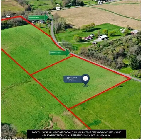 Foundry Hill Road, Lisbon, OH 44432
