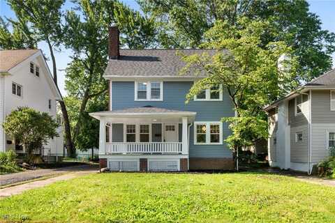 3154 Yorkshire Road, Cleveland Heights, OH 44118