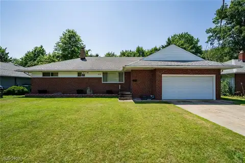 512 Jeannette Drive, Richmond Heights, OH 44143