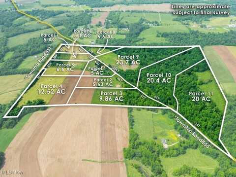 6991 Township Road 555, Holmesville, OH 44633